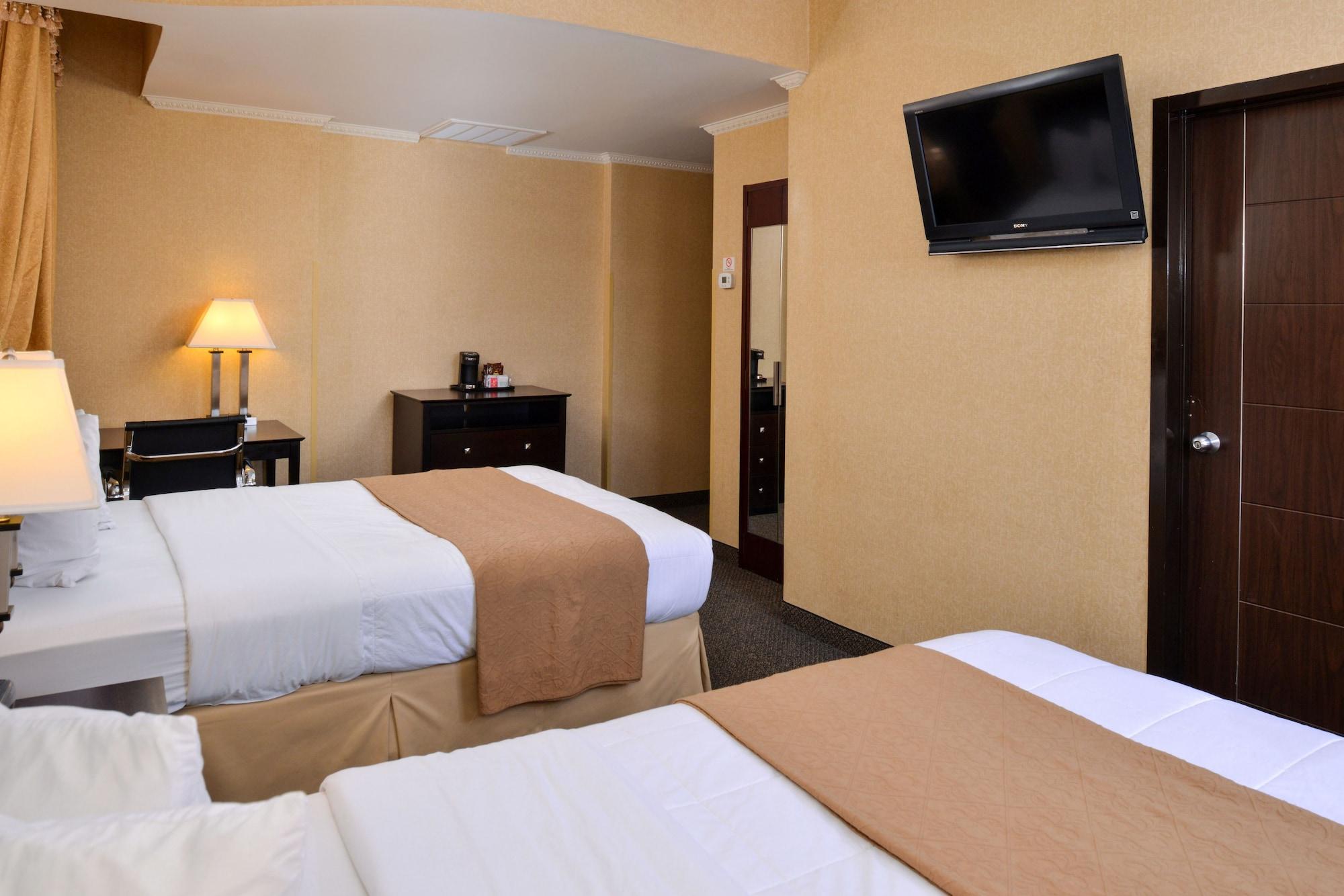 Baltimore Plaza Hotel المظهر الخارجي الصورة