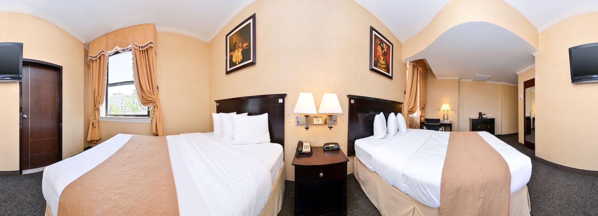 Baltimore Plaza Hotel المظهر الخارجي الصورة