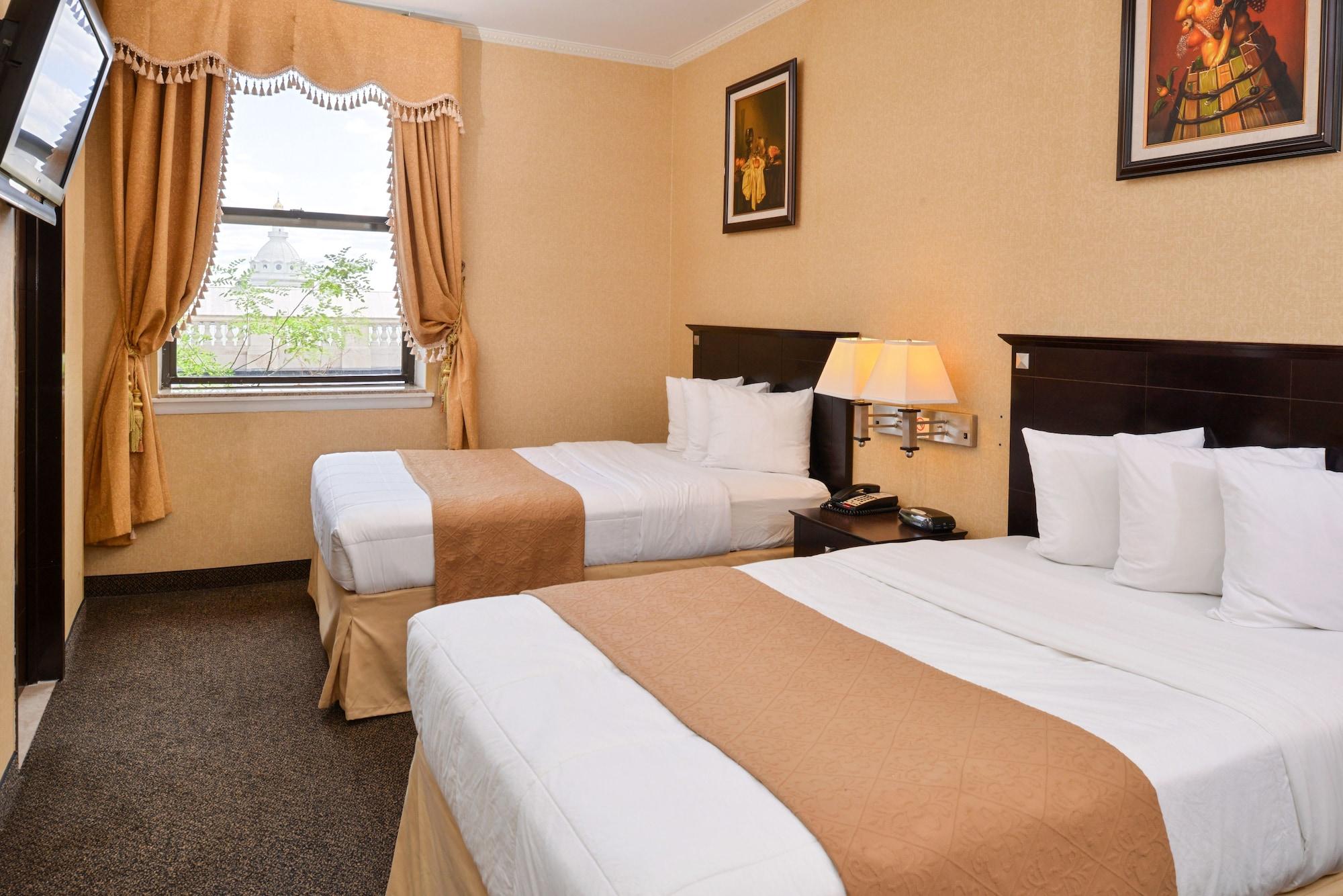 Baltimore Plaza Hotel المظهر الخارجي الصورة