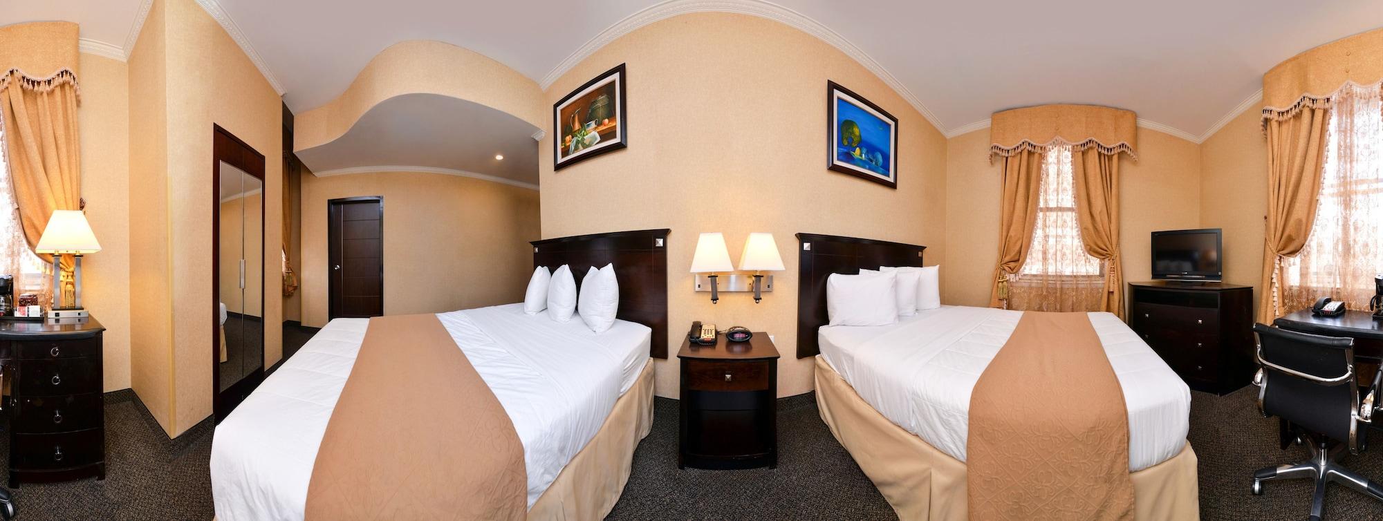 Baltimore Plaza Hotel المظهر الخارجي الصورة