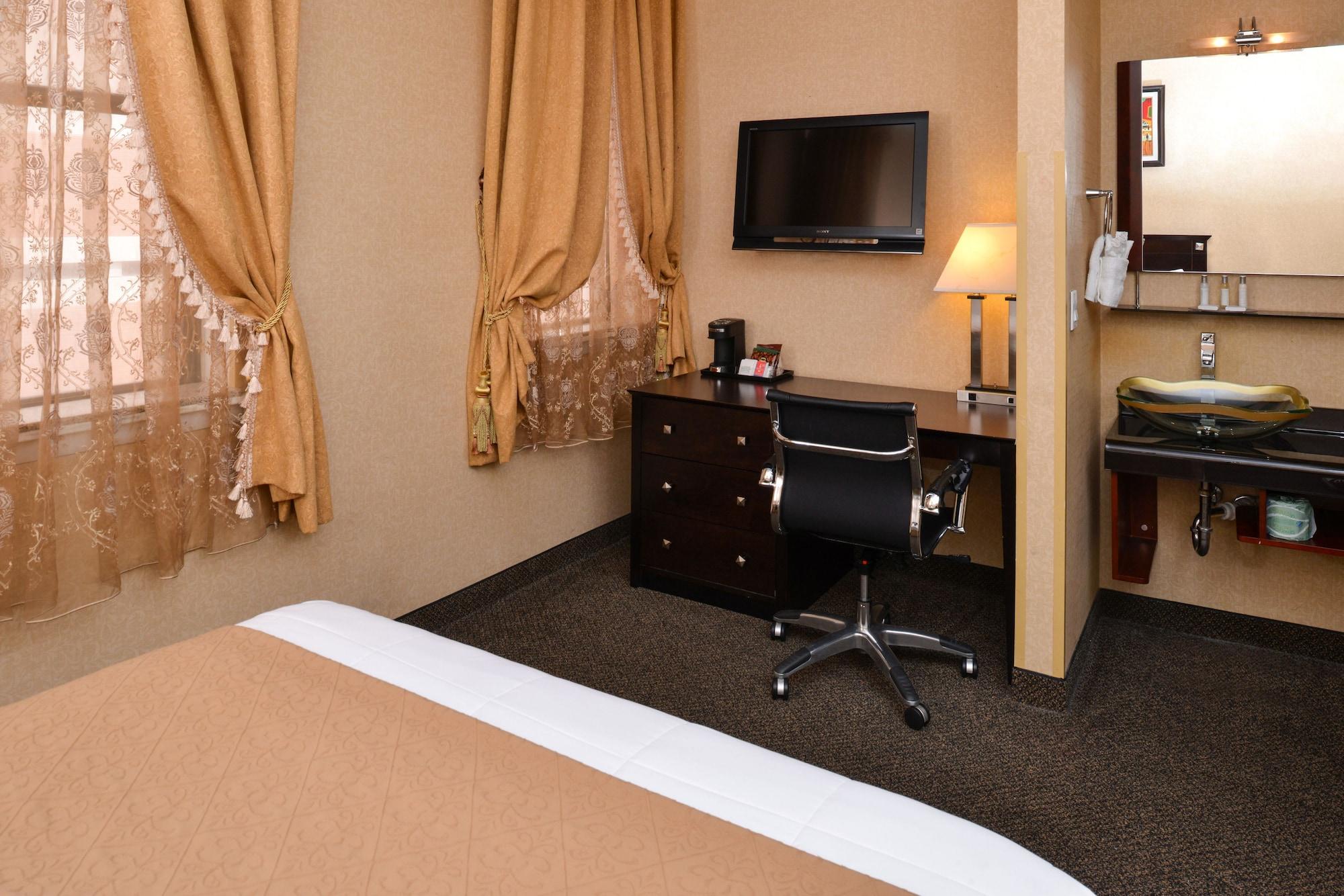 Baltimore Plaza Hotel المظهر الخارجي الصورة