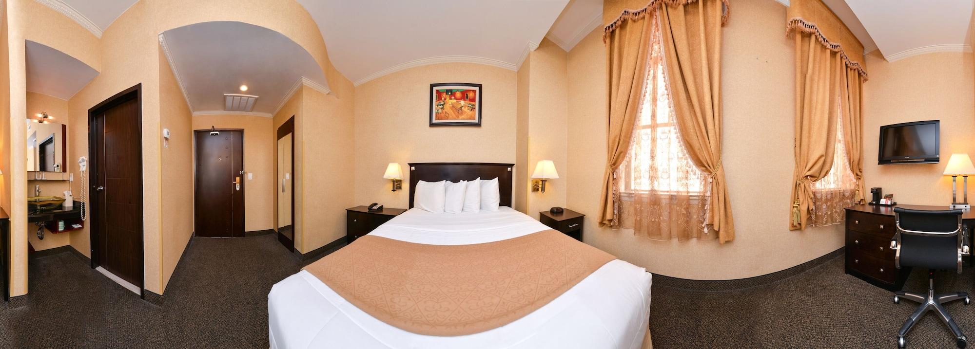 Baltimore Plaza Hotel المظهر الخارجي الصورة