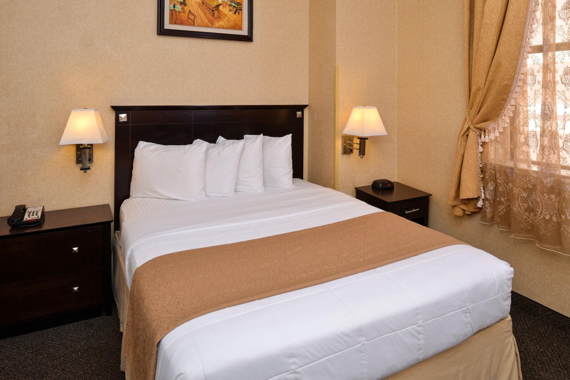 Baltimore Plaza Hotel المظهر الخارجي الصورة