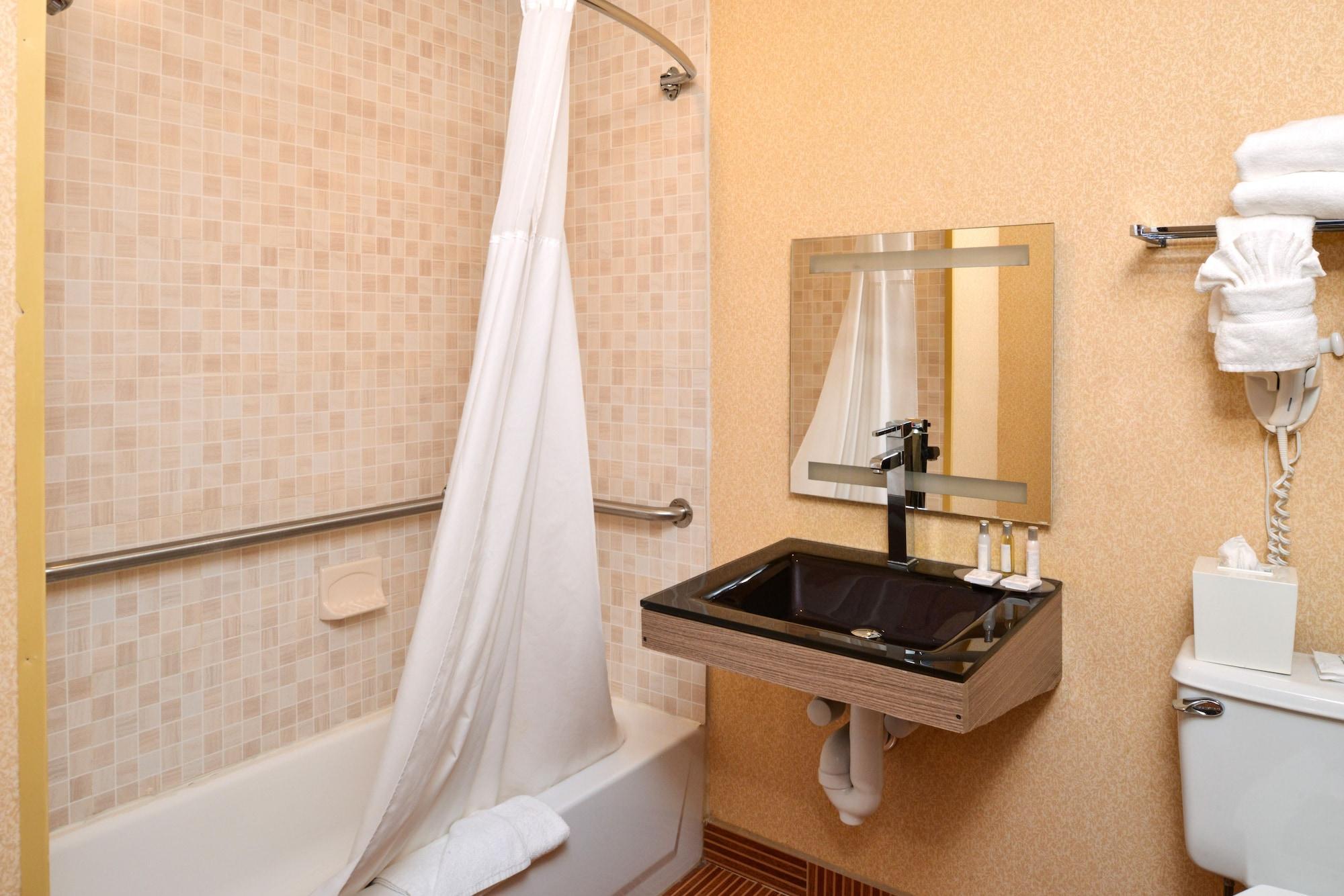 Baltimore Plaza Hotel المظهر الخارجي الصورة