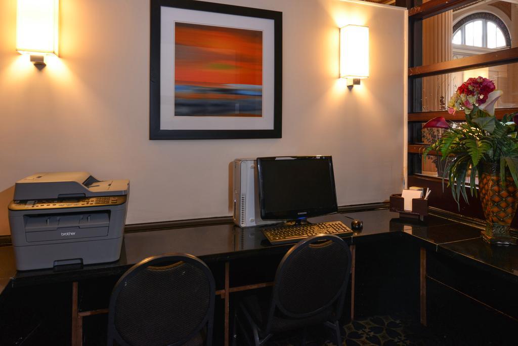 Baltimore Plaza Hotel المظهر الخارجي الصورة