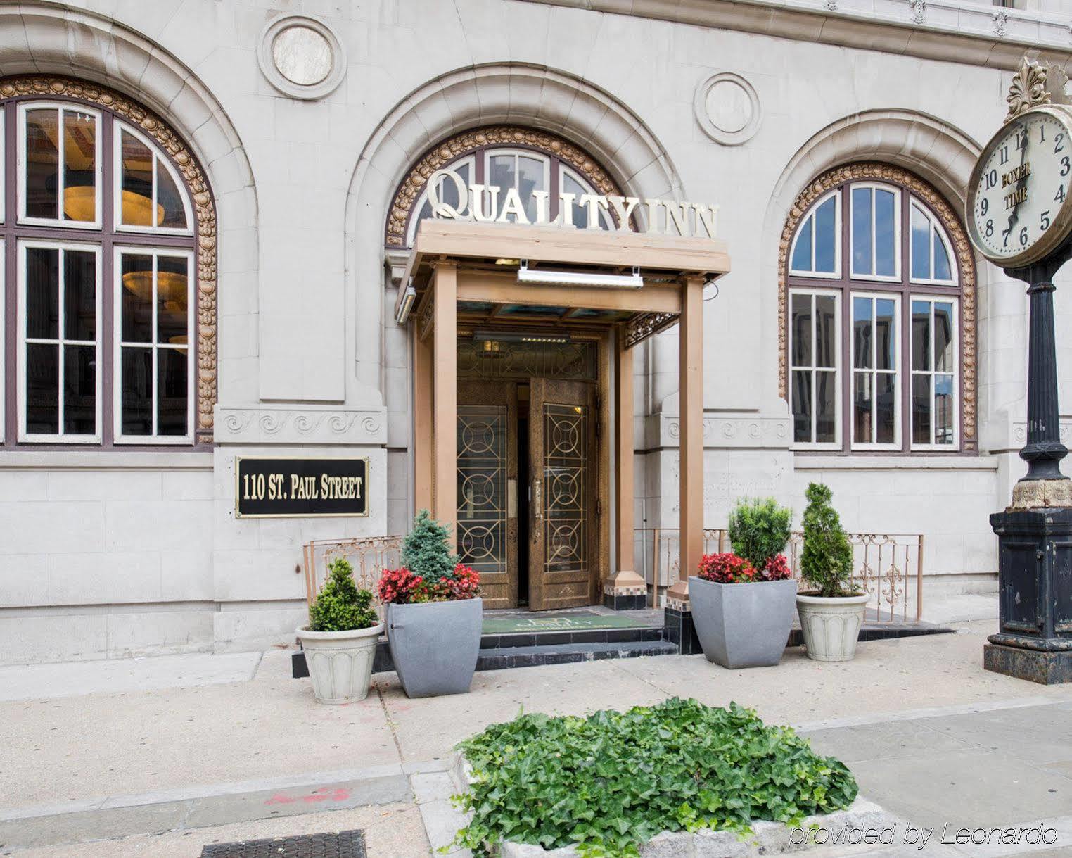 Baltimore Plaza Hotel المظهر الخارجي الصورة