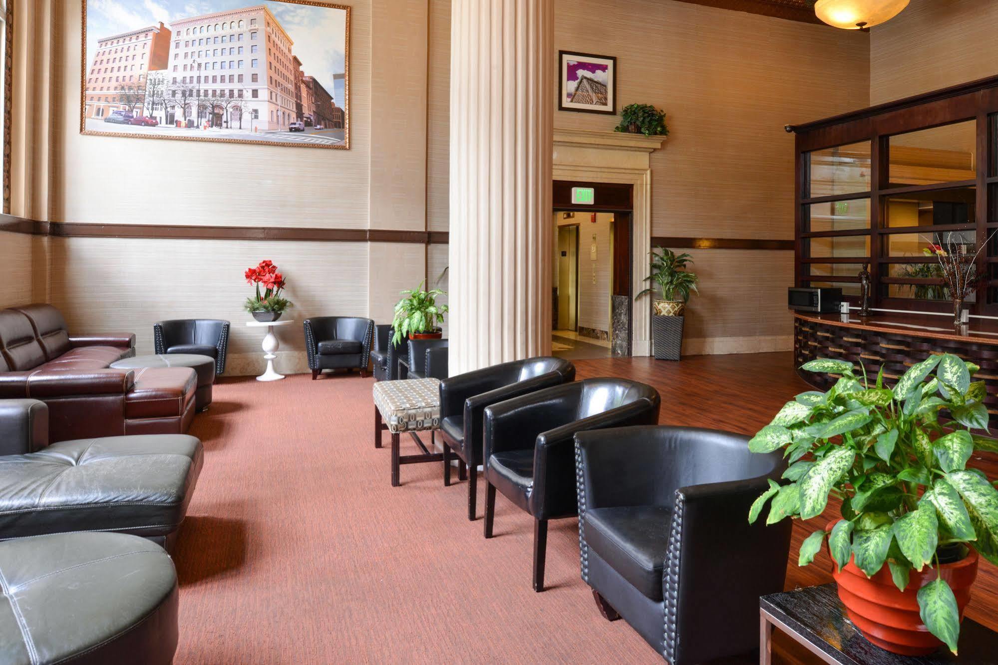 Baltimore Plaza Hotel المظهر الخارجي الصورة