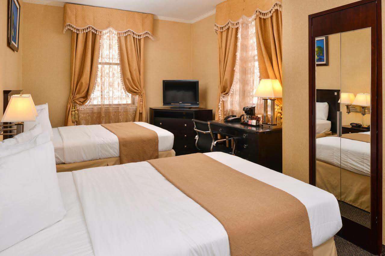 Baltimore Plaza Hotel المظهر الخارجي الصورة
